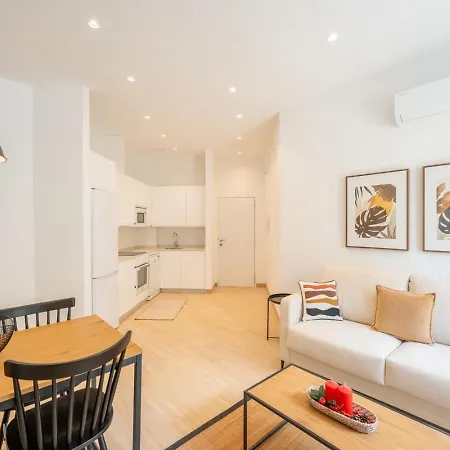 Chanquete Apartment Nerja