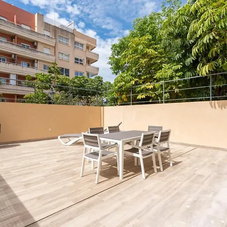 Chanquete Apartment