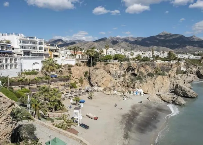 Апартаменти Riosol Нерха